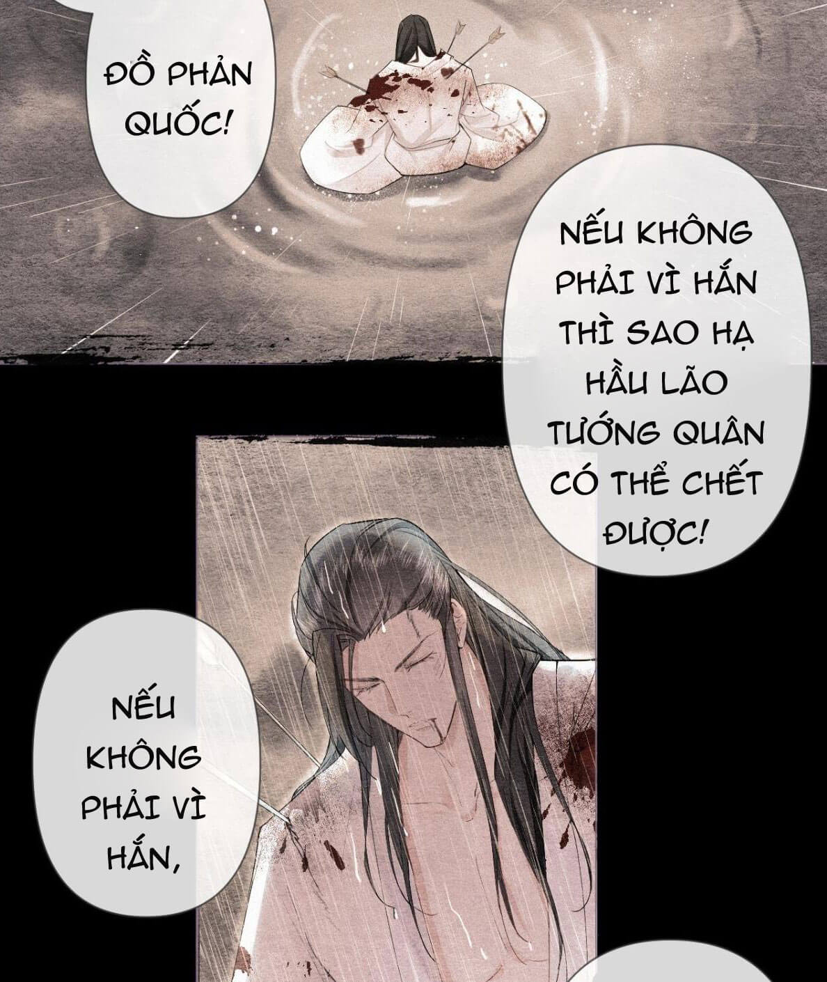 Nhập Mặc Chi Thần Chap 1 - Next Chap 2